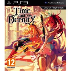 Time and & Eternity Game